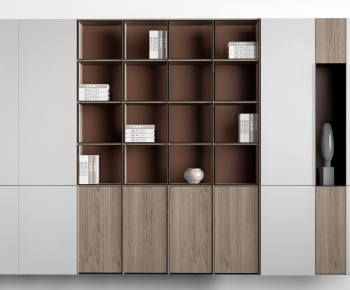 Modern Decorative Cabinet-ID:566696883