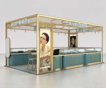 Modern Jewelry Store-ID:978895906