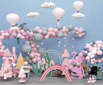 New Chinese Style Meichen-ID:719314105