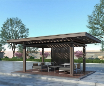 New Chinese Style Gallery Frame-ID:131715069