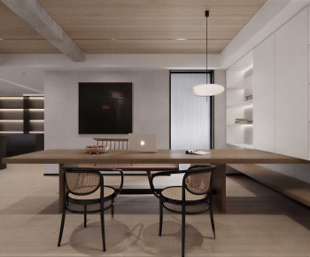 Modern Study Space-ID:470161911