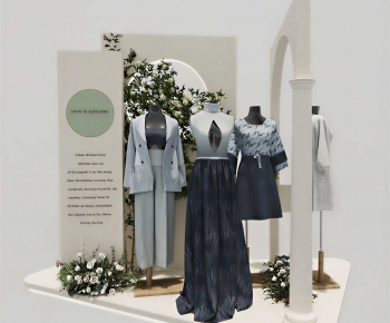 Modern Fashion Model-ID:421139006