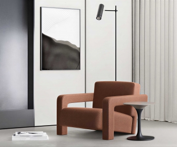 Modern Lounge Chair-ID:473292116