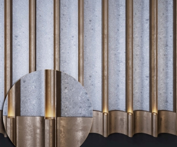 Modern Wall Panel-ID:852598911