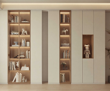 Modern Bookcase-ID:889400012