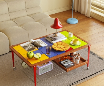 Modern Coffee Table-ID:394126892