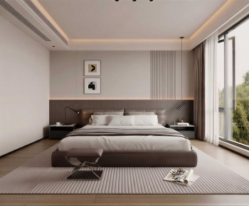 Modern Bedroom-ID:823533064