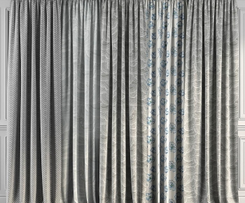 Modern The Curtain-ID:661216023