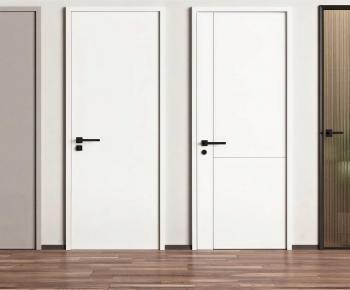 Modern Single Door-ID:860743058