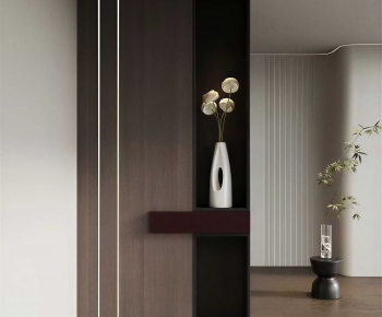 Modern Shoe Cabinet-ID:801255941