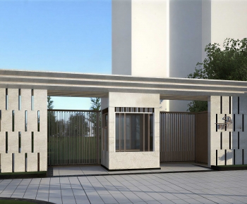 Modern Gate-ID:390141017