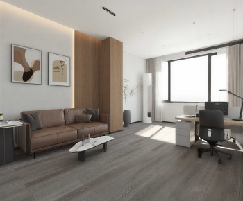 Modern A Living Room-ID:413830359