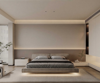 Modern Bedroom-ID:250880737