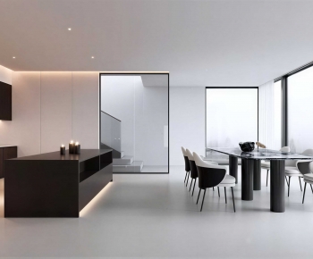 Modern Dining Room-ID:478408108