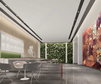 Modern Lobby Hall-ID:114905124