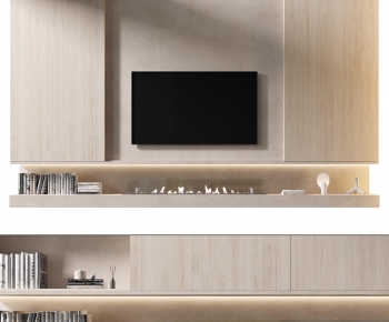 Modern TV Wall-ID:839679253