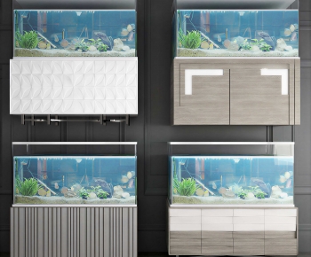 Modern Fish Tank-ID:176647908