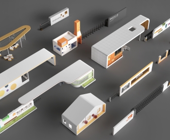 Modern Gate-ID:611116891