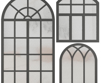 French Style Window-ID:819724081
