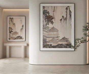 New Chinese Style Painting-ID:481843951