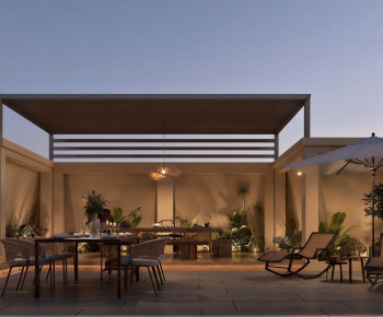 Modern Terrace-ID:194747923