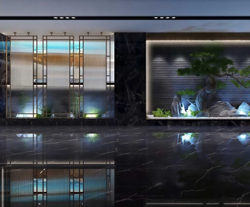 Modern Corridor-ID:598306895