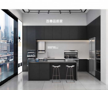 Modern Exhibition Hall-ID:256381034