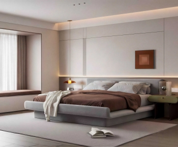 Modern Bedroom-ID:613870678