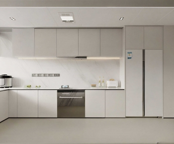 Modern The Kitchen-ID:268882045