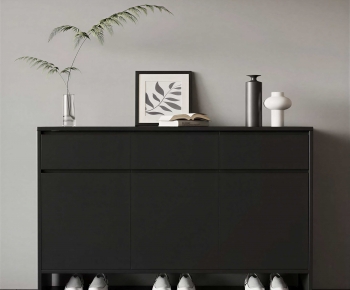 Modern Shoe Cabinet-ID:217757949