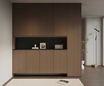 Modern Hallway-ID:279753924