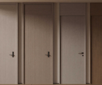 Modern Single Door-ID:571939963