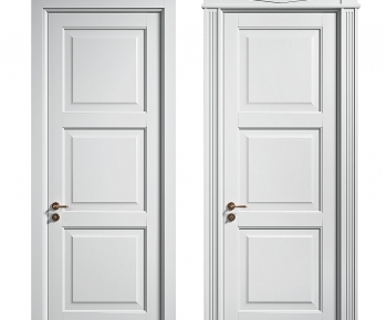 Modern Single Door-ID:800055989