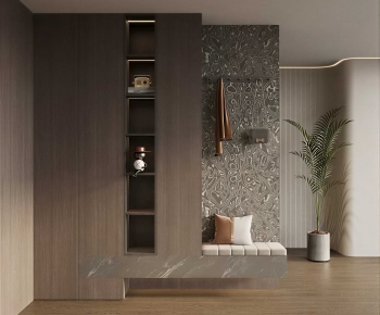 Modern Shoe Cabinet-ID:922235972