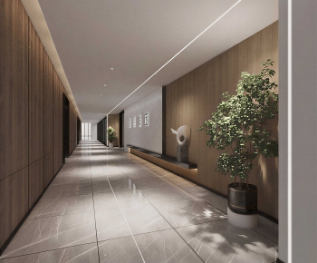 Modern Office Aisle-ID:726490081