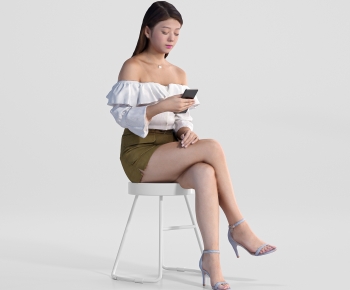 Modern Woman-ID:394740185