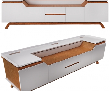 Modern TV Cabinet-ID:487200025