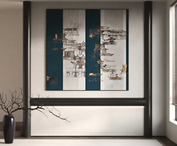 New Chinese Style Painting-ID:210891963