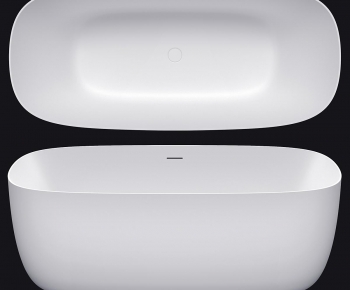 Modern Bathtub-ID:619615086