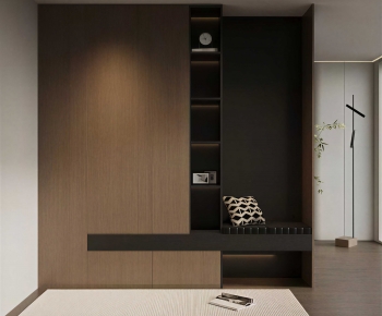 Modern Hallway-ID:960560083