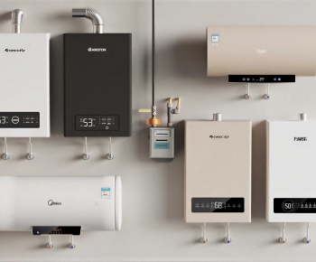 Modern Water Heater-ID:217108965