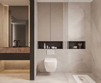 Modern Toilet-ID:339711907