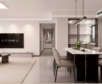 Modern Dining Room-ID:502780918