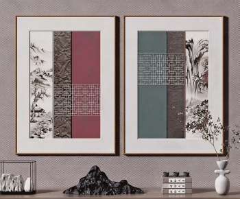 New Chinese Style Painting-ID:711425072