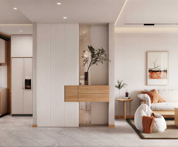 Modern A Living Room-ID:547919998