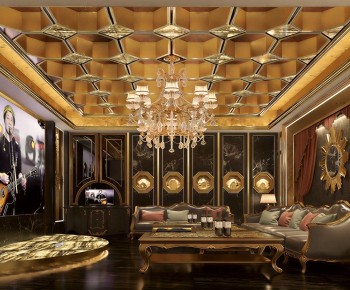 European Style KTV Box-ID:873846056