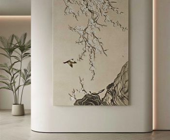 New Chinese Style Painting-ID:285171032