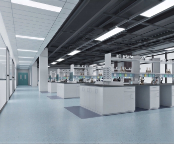 Modern Laboratory-ID:427942996