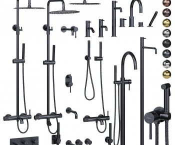 Modern Faucet/Shower-ID:778720487