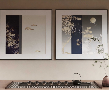 New Chinese Style Painting-ID:108841903